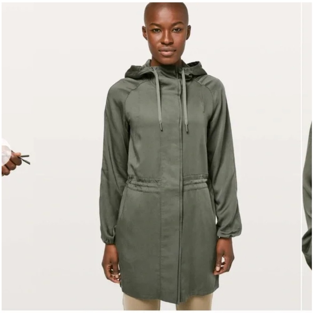 Lululemon City Stroll Jacket